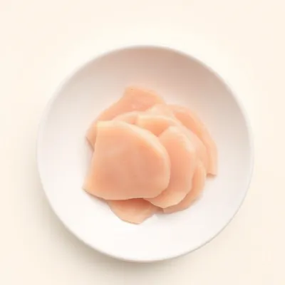 Escalopes de dinde (blanc, 150 g)