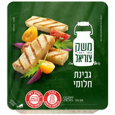 Halloumi (250 g block)