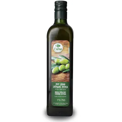 Extra virgin olive oil