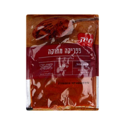 Paprika doux