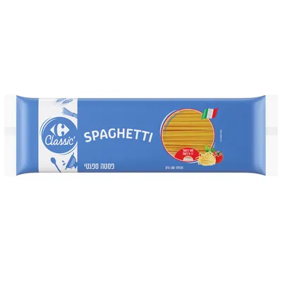 Spaghetti
